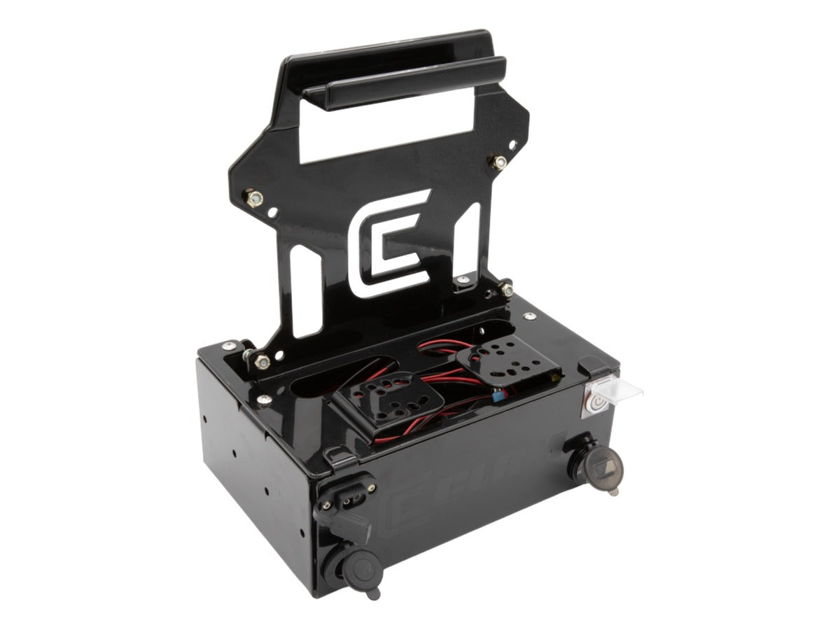 Clam Ice Electronics Shuttle