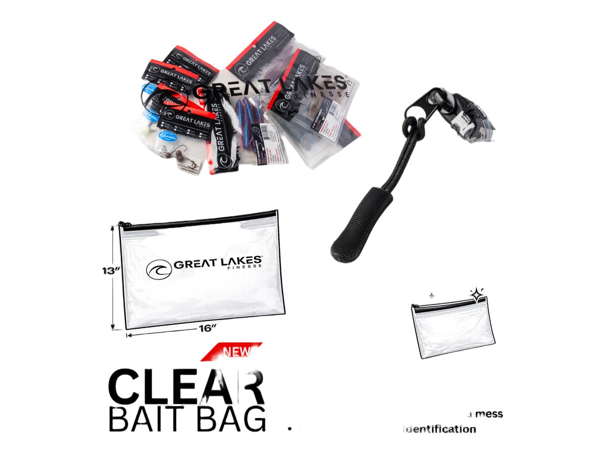 Great Lakes Bait Bags