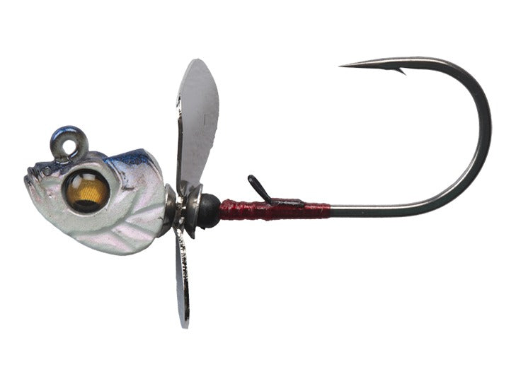 Megabass Okashira Screwhead