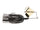 Black/Gold Blade