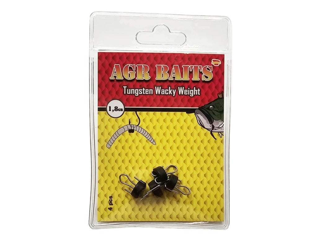 Tungsten Anglers Wacky Worm Weight