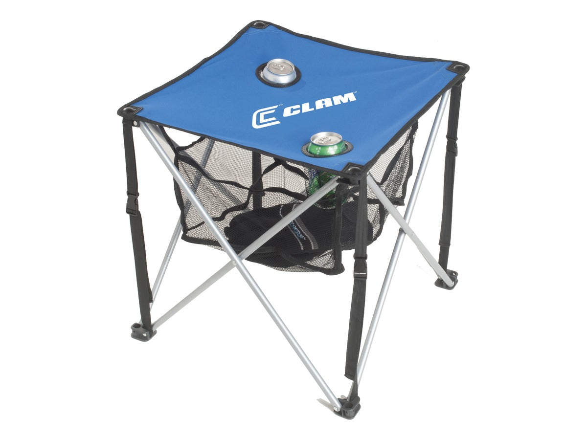 Clam Square Quick Pack Table