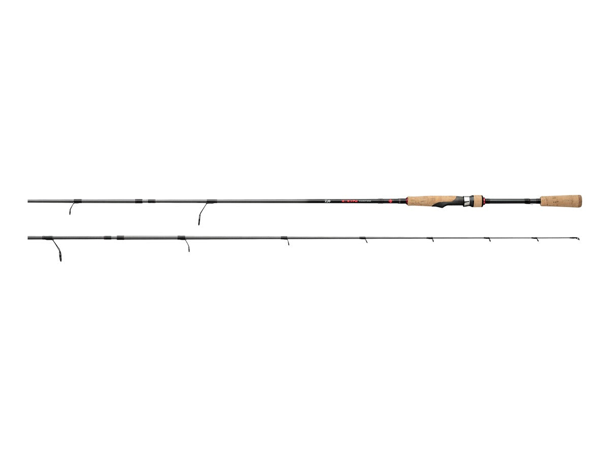 DAIWA CDN Custom spinning rod