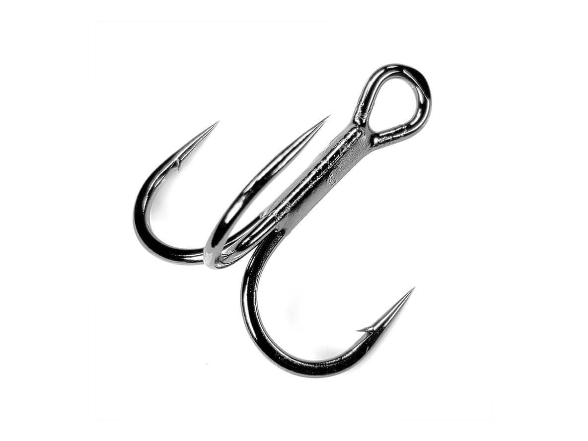 Gamakatsu Treble S-Shank RB Me