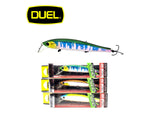 Hardcore Minnow Flat 110sp