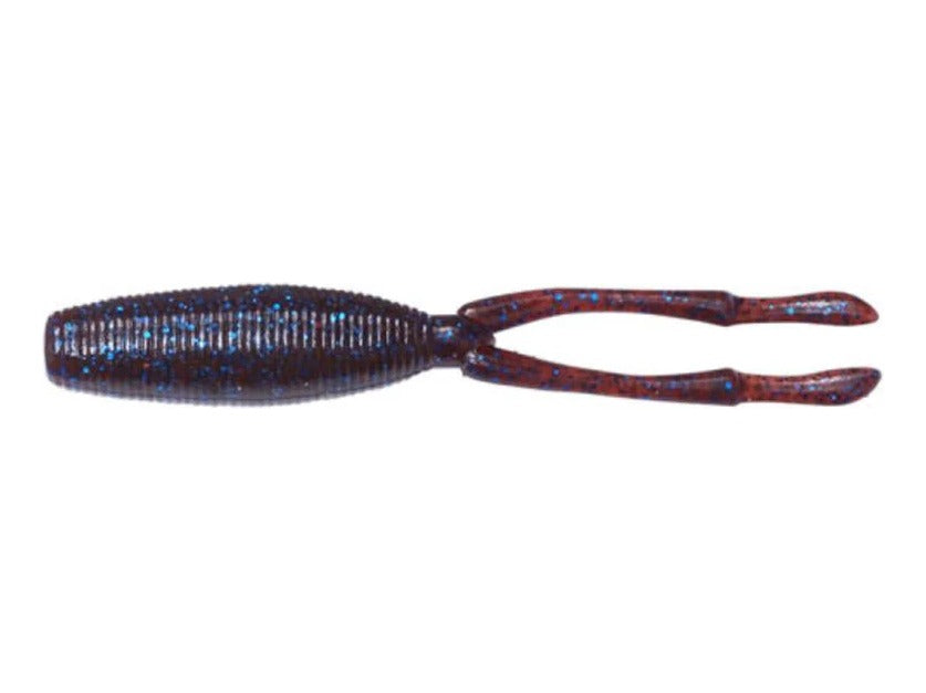 Megabass TK Twister Jr. 3.5”