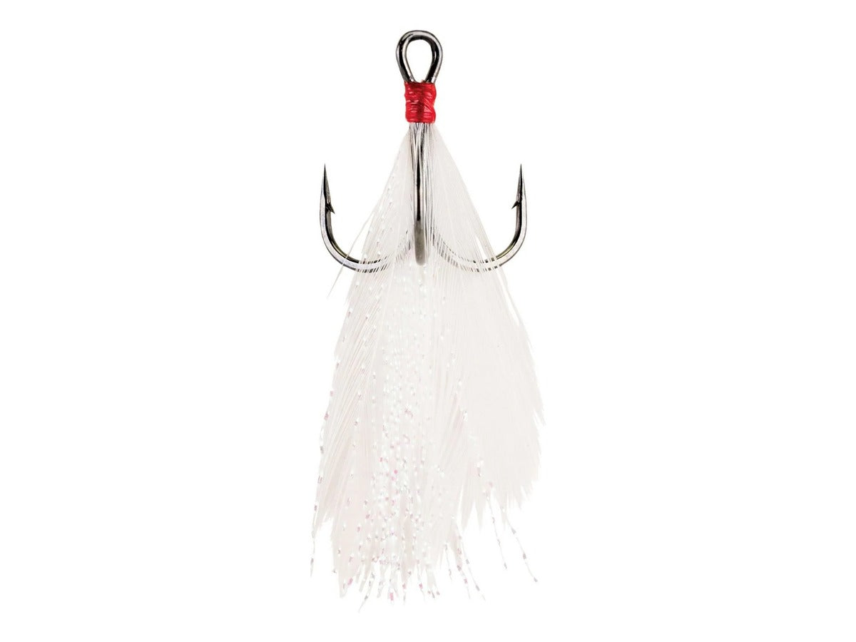 Berkley Feathered Treble Hook