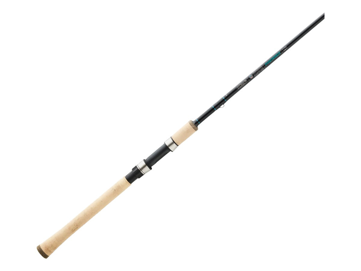 St Croix Premier Musky Spinning