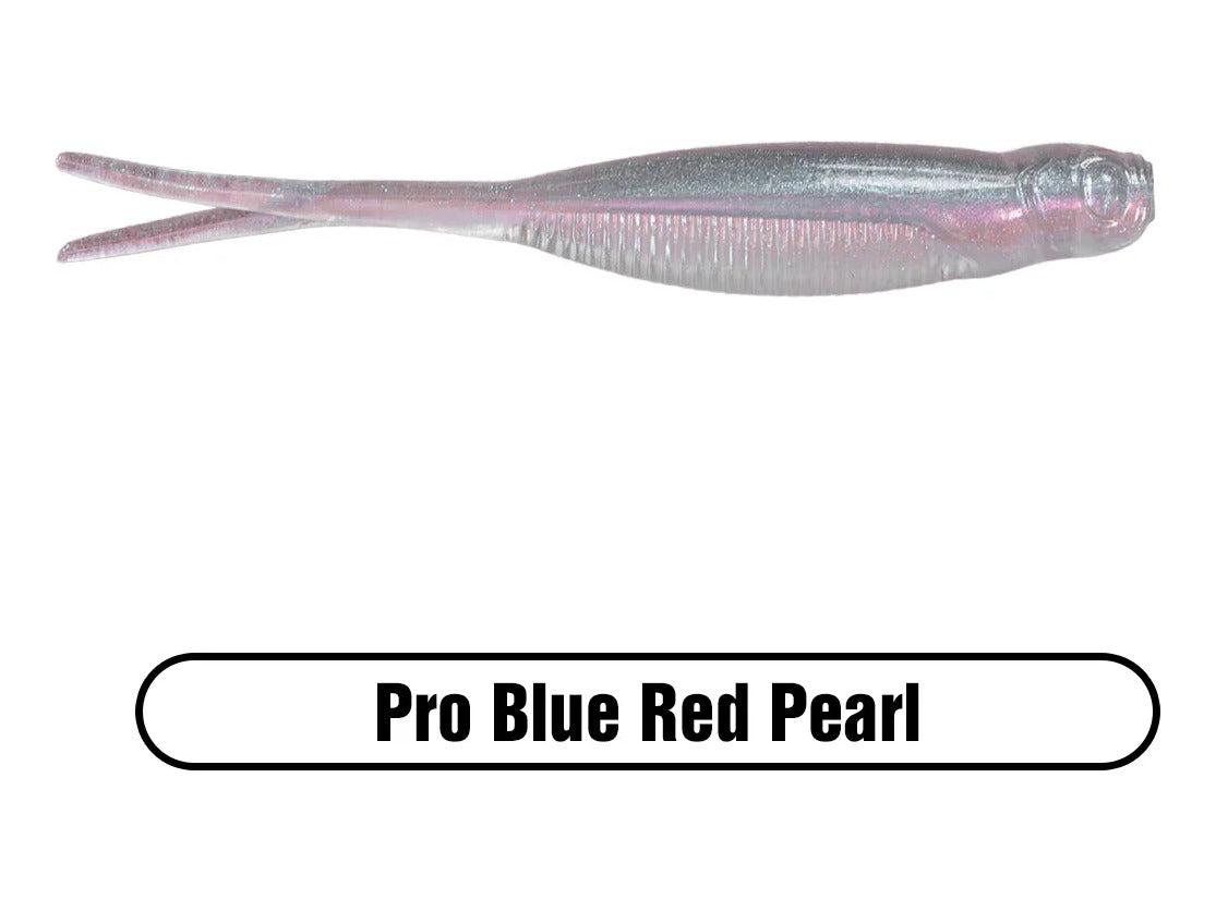 X zone stealth Minnow