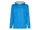 Water Print Blue