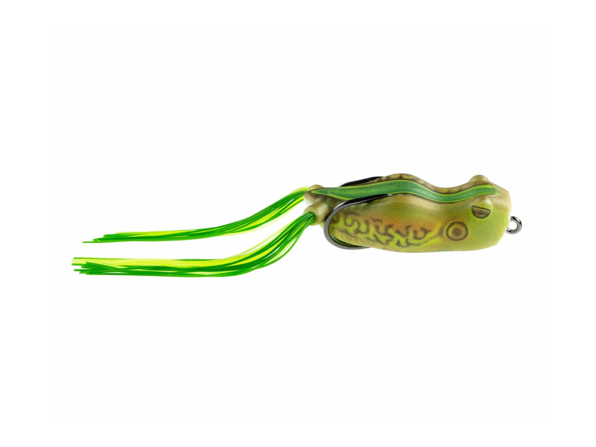 Popping Frogs