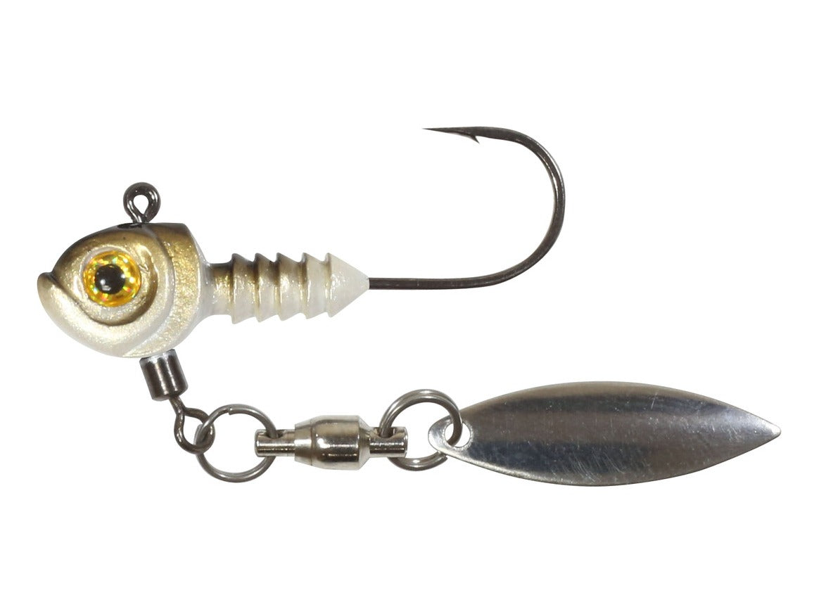 Smeltinator underspin