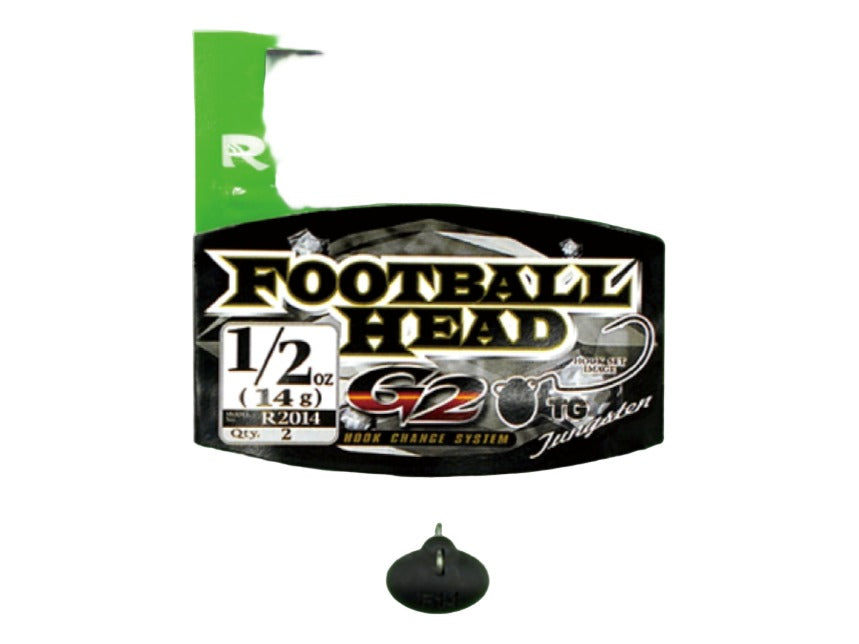 Ryugi Football Head G2