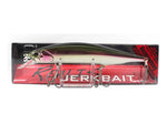 Duo Realis JerkBait 110SP Suspending