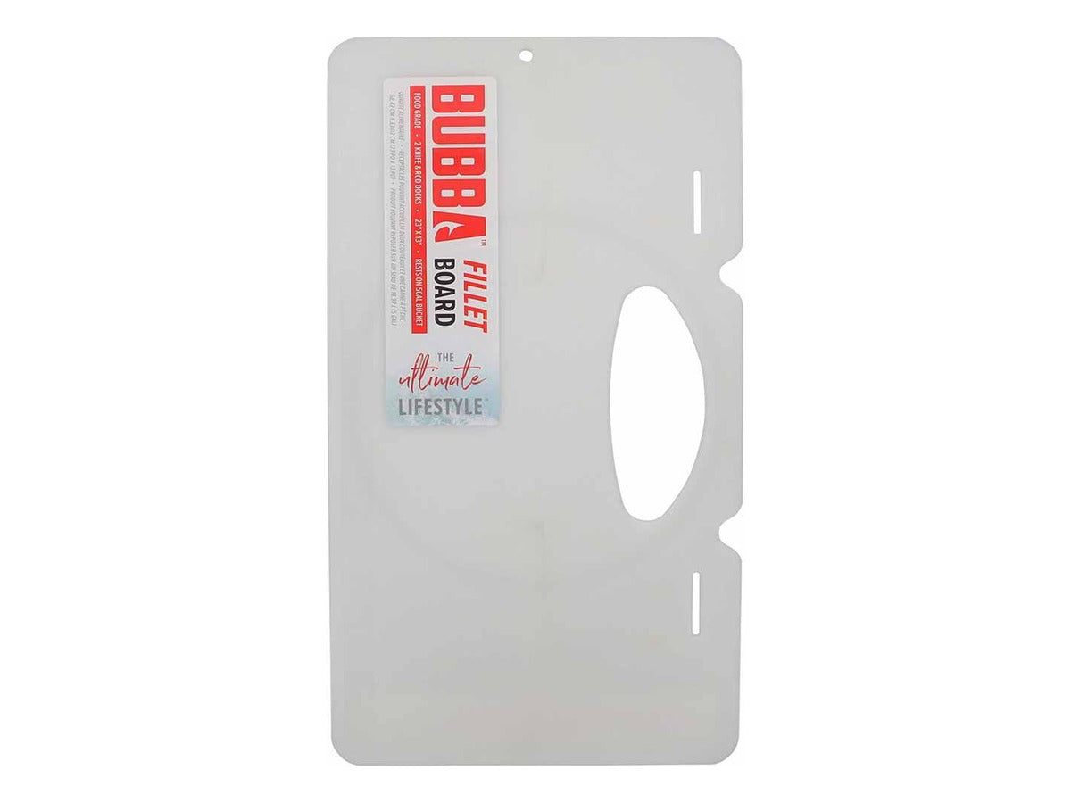 Bubba Fillet Board 23x13 Inch