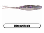 X zone stealth Minnow