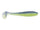 Electric Blue Chartreuse