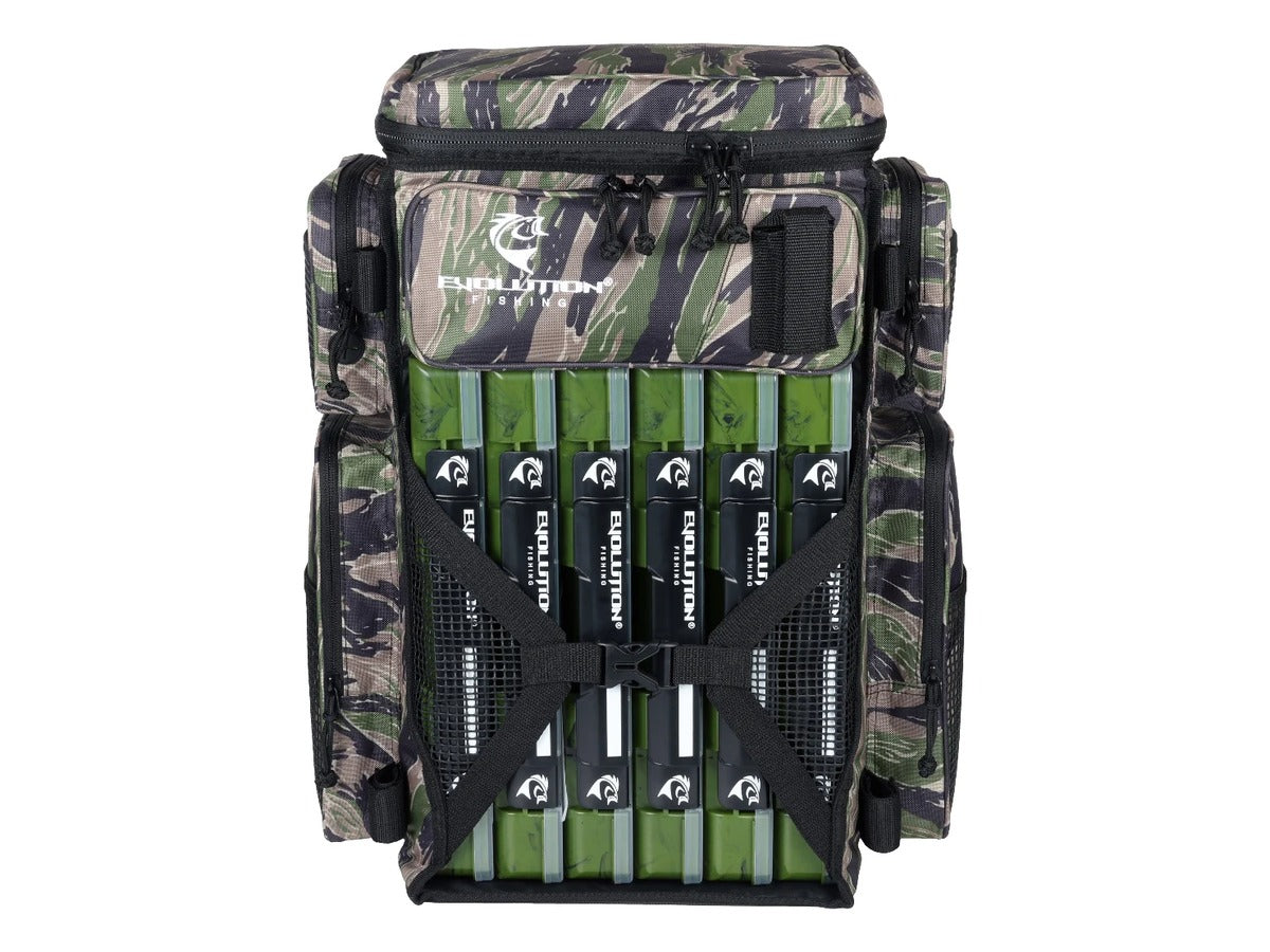 Evolution Drift Backpack 3700