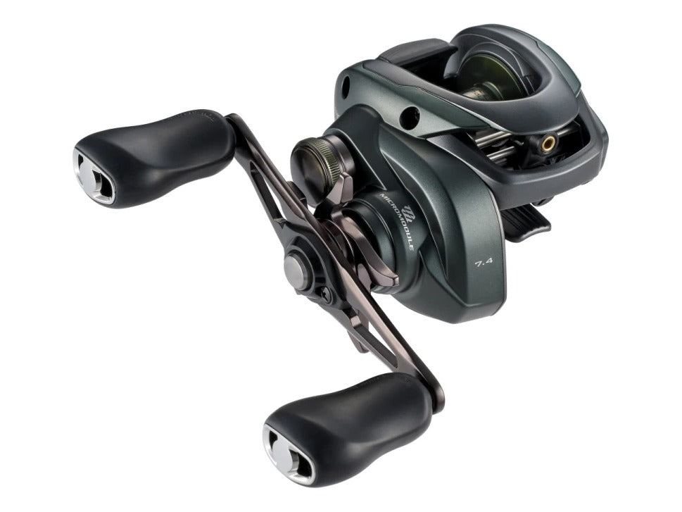 Shimano Curado MGL 150