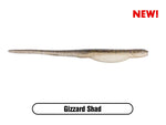 X Zone Whiplash Shad