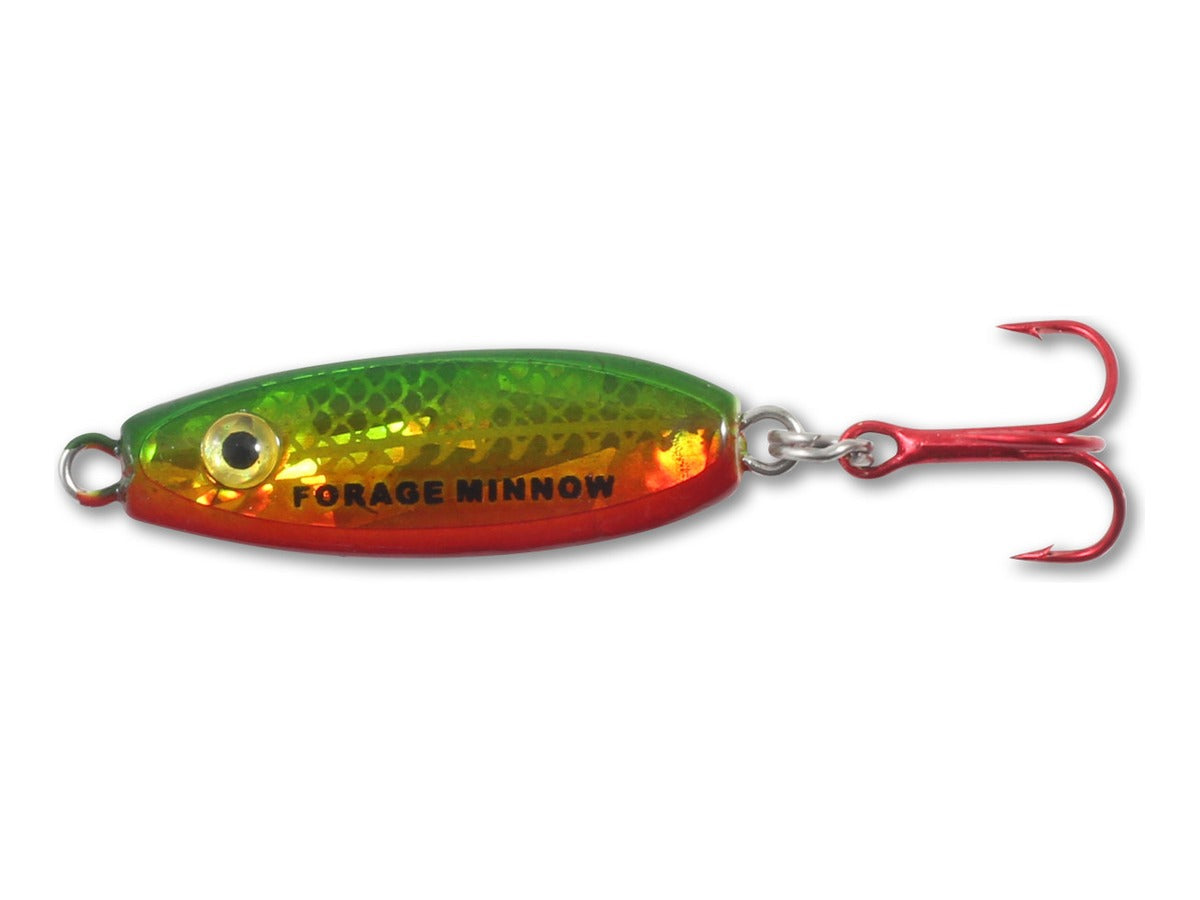 Northland Forage Minnow Jigging Spoon
