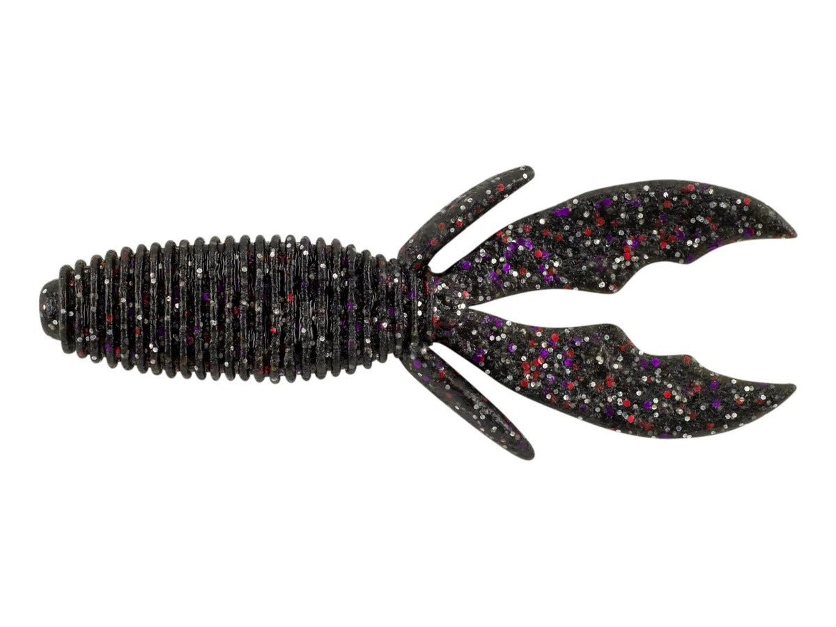 Berkley Maxscent critter hawg 4 inch