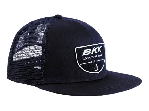 BKK Legacy snap back blue