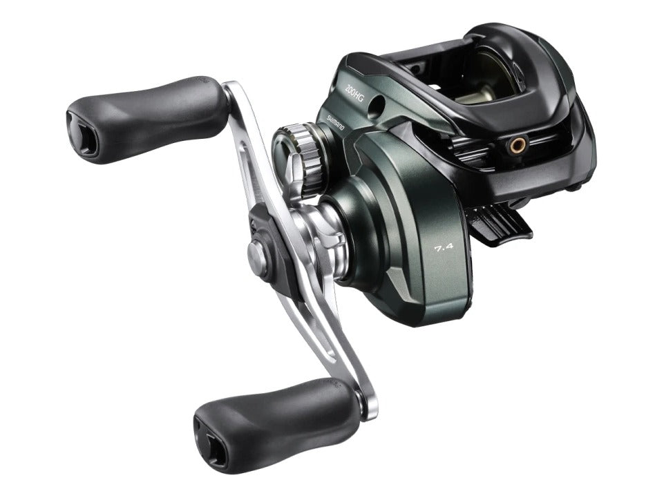 Shimano Curado MGL 201