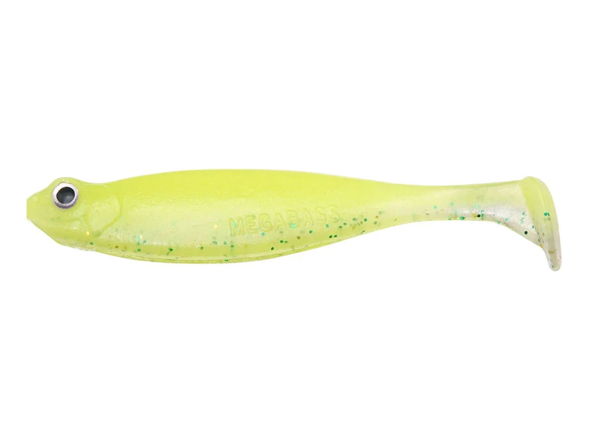 Megabass Hazedong Shad SW 3”