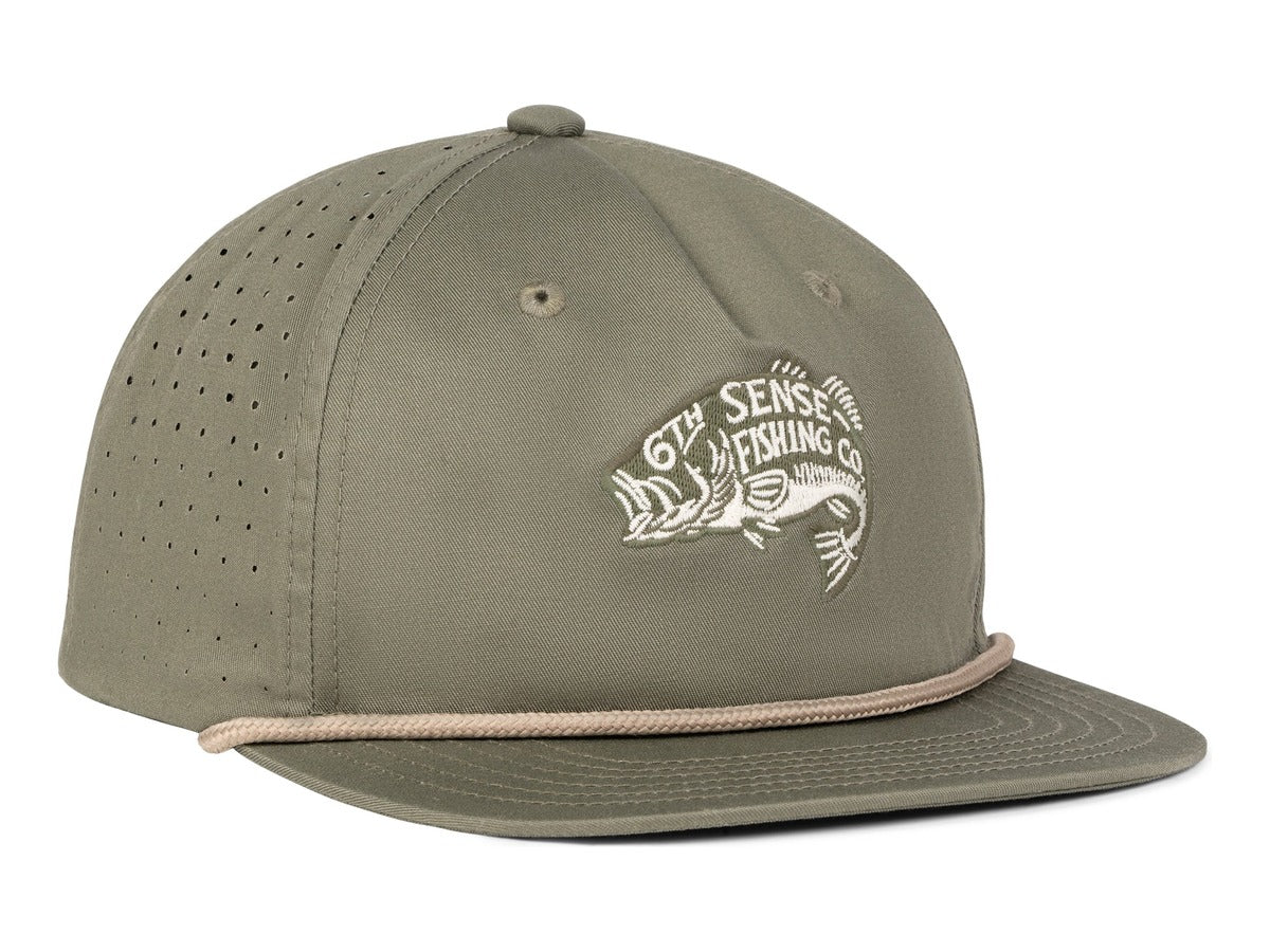 6th Sense Logo Hat