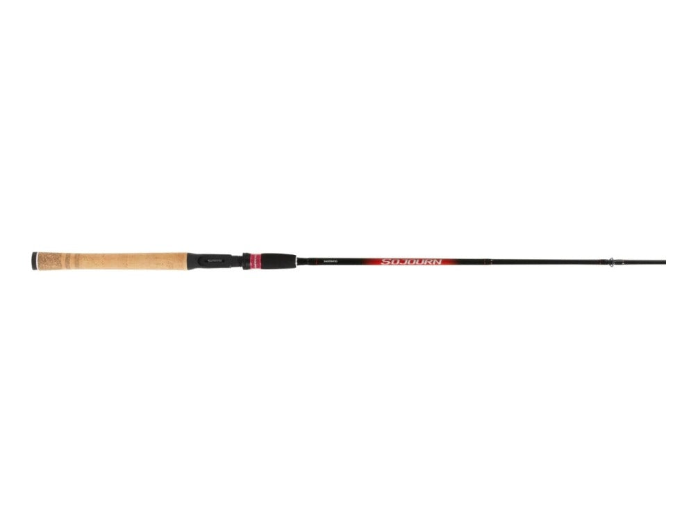 Shimano Sojourn Rod - casting