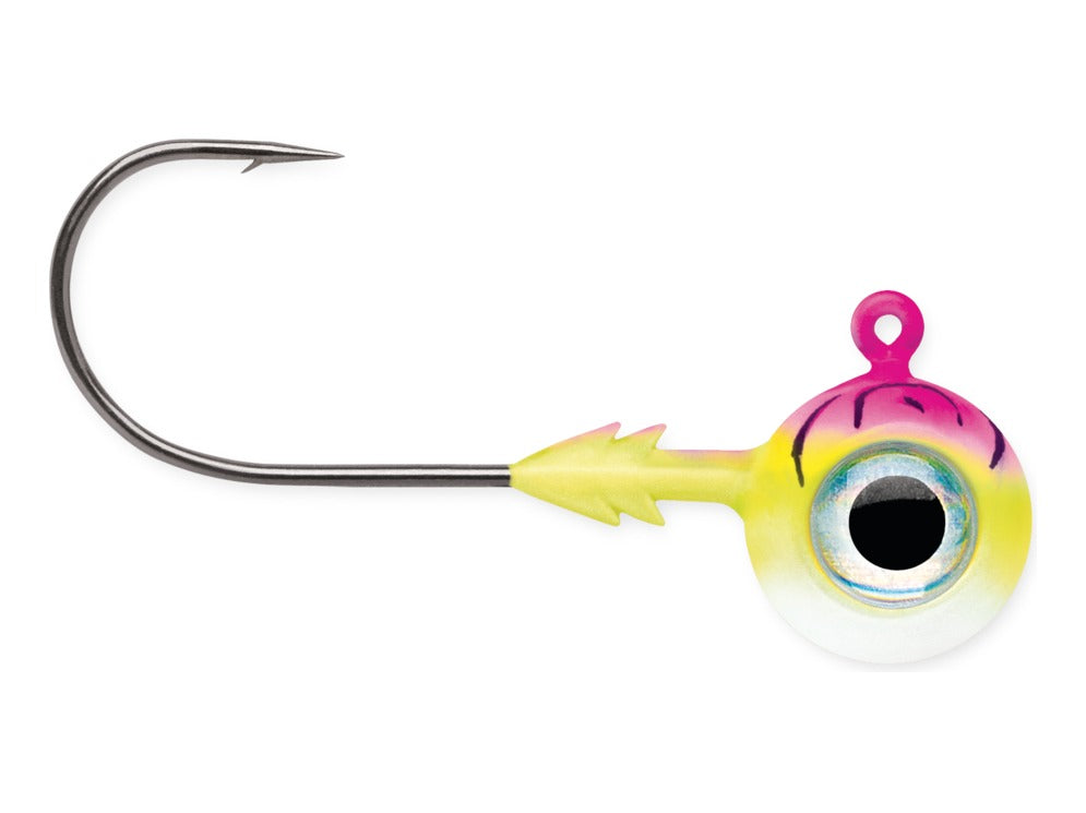 VMC Tungsten Moon Eye Jigs