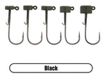 X zone Tungsten Ned rig head