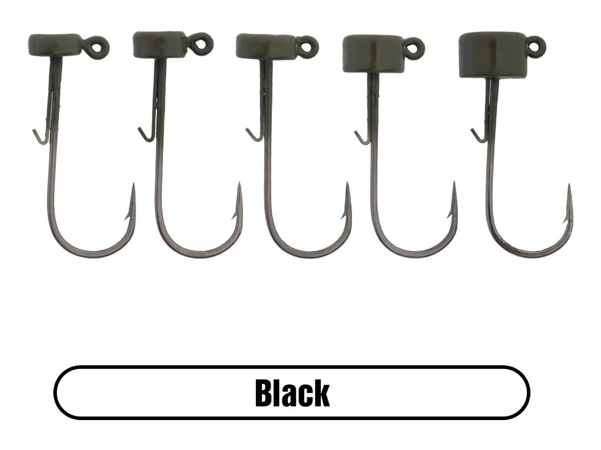 X zone Tungsten Ned rig head