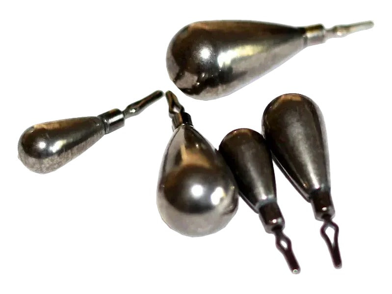 74th Element Tungsten Teardrop