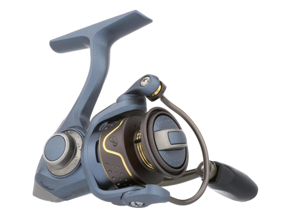 Pfueger President Pres25
