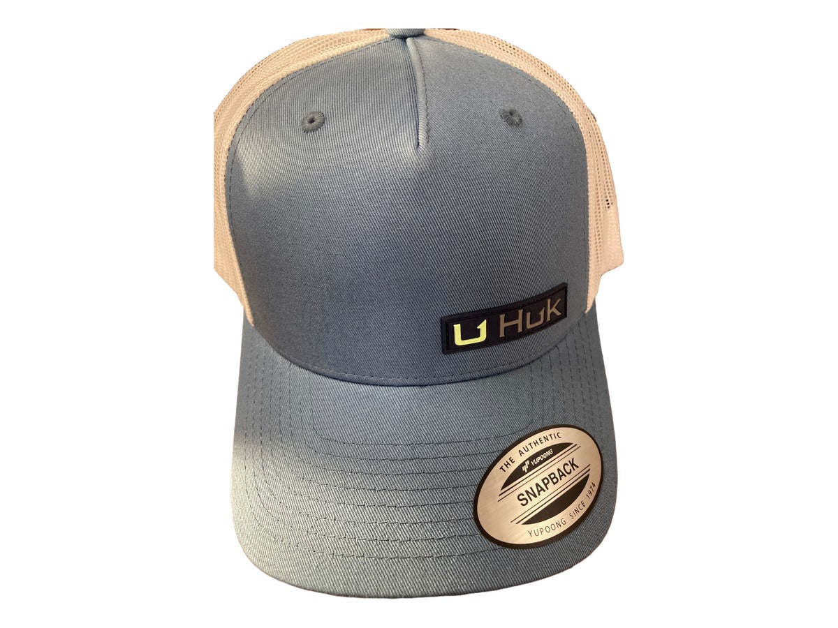 Huk Side Arm Trucker Hat