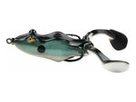 Snag proof Zoo kick