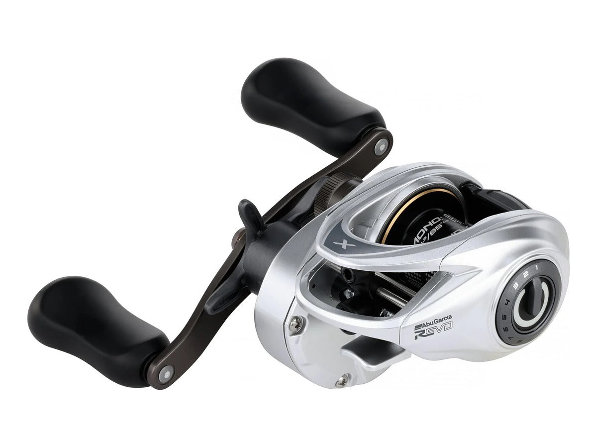 Abu Garcia Volt IQ Revo X Low Profile