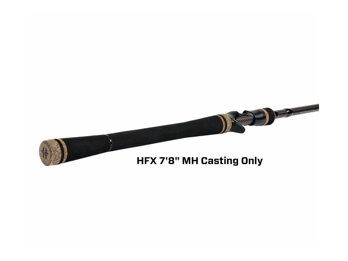 Halo HFX Series Rods
