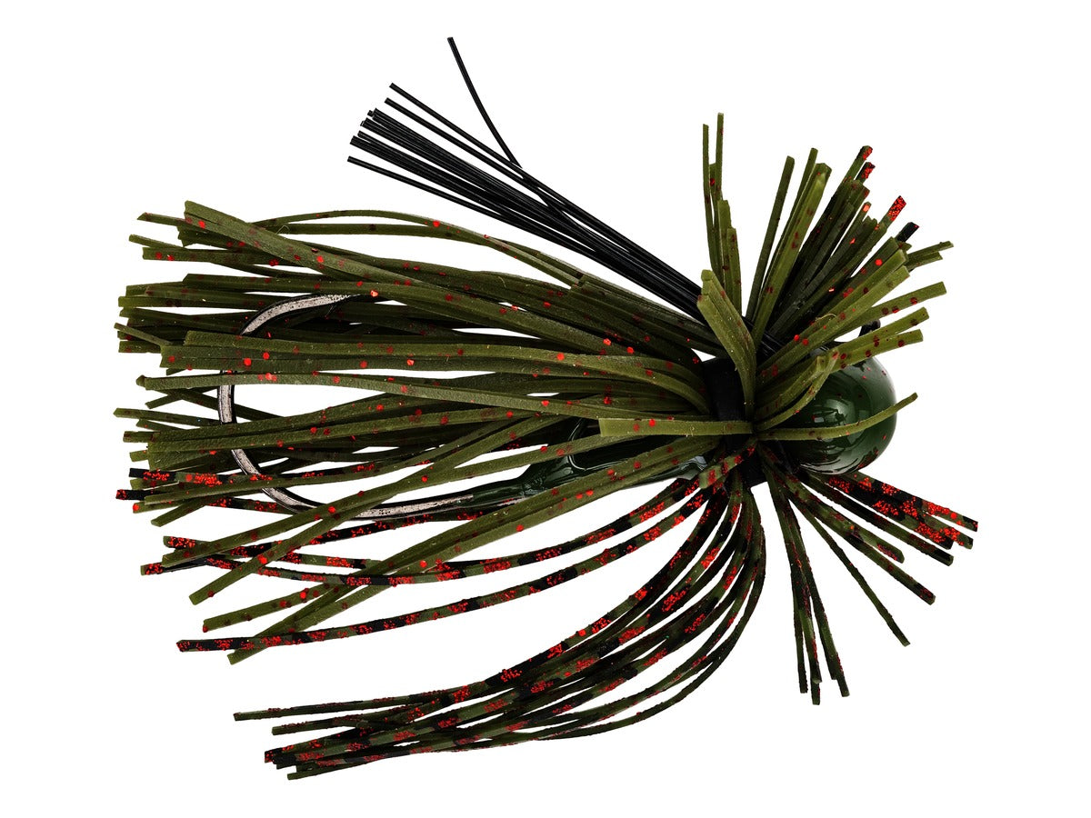 Strike king finese jig tour grade