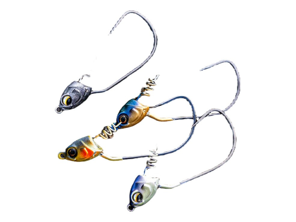 6th Sense Swimbait Jig Heads