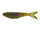 Green Pumpkin/Black Flake #297