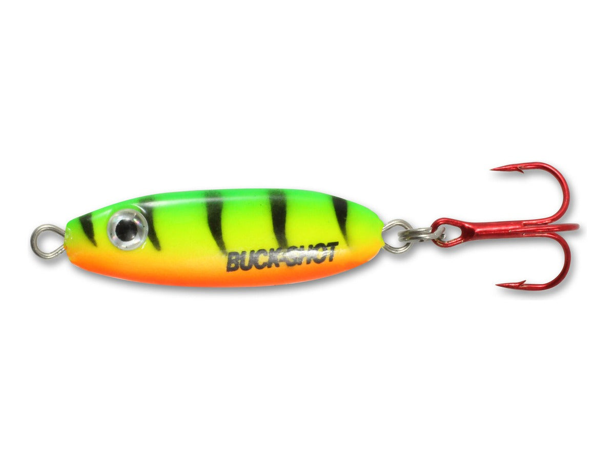 Northland Buck shot rattle spoon