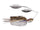 Pearl shad