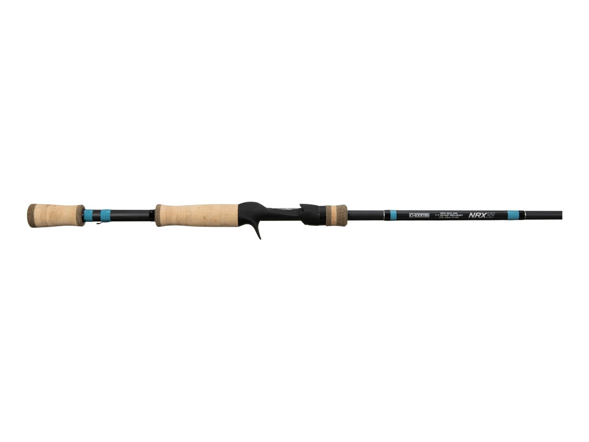 G Loomis NRX 894c JWR