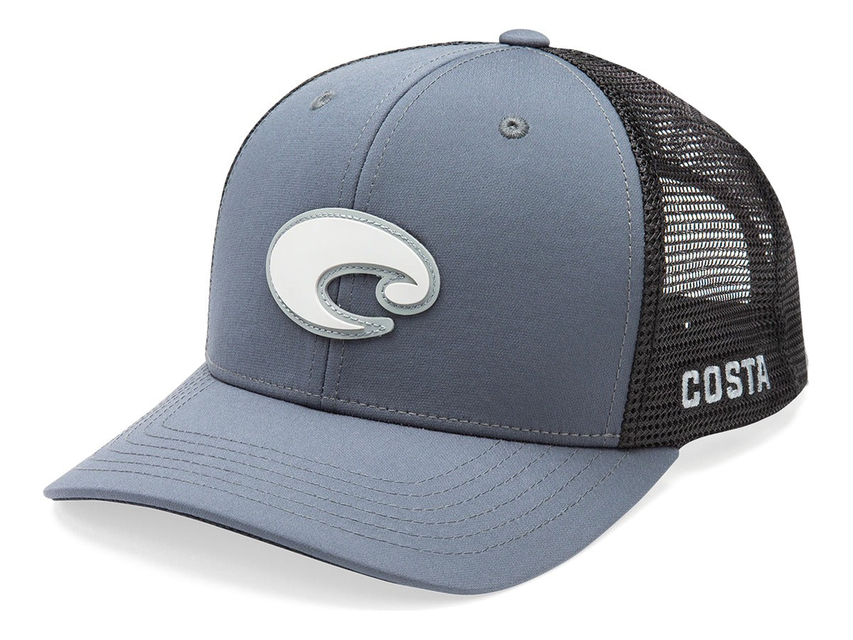 Costa Poly Performance Trucker Hat