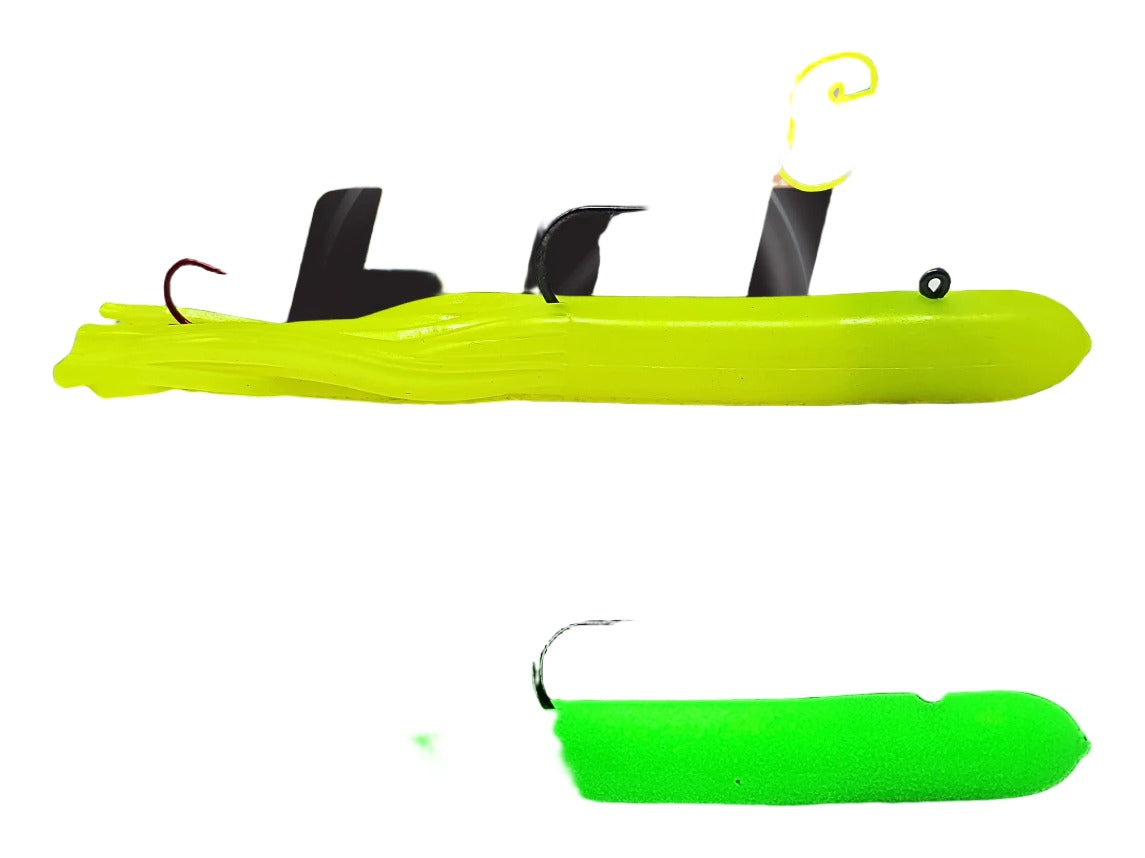 High Caliber Laker Chaser Tubes