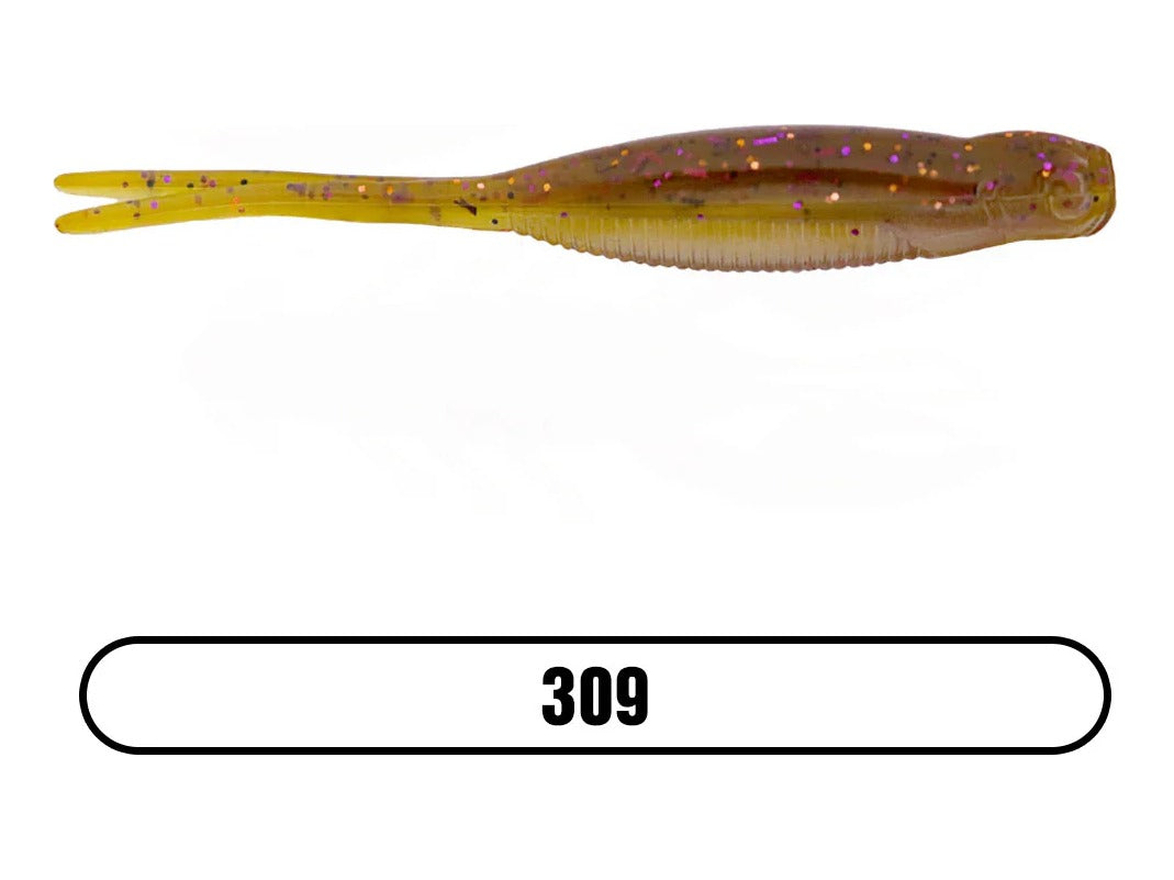 X zone stealth Minnow