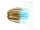 Green Pumpkin Blue Tip